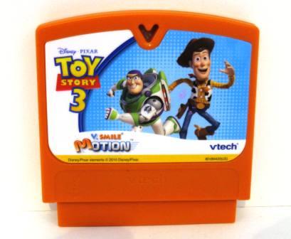 Toy Story 3 - V.Motion Game
